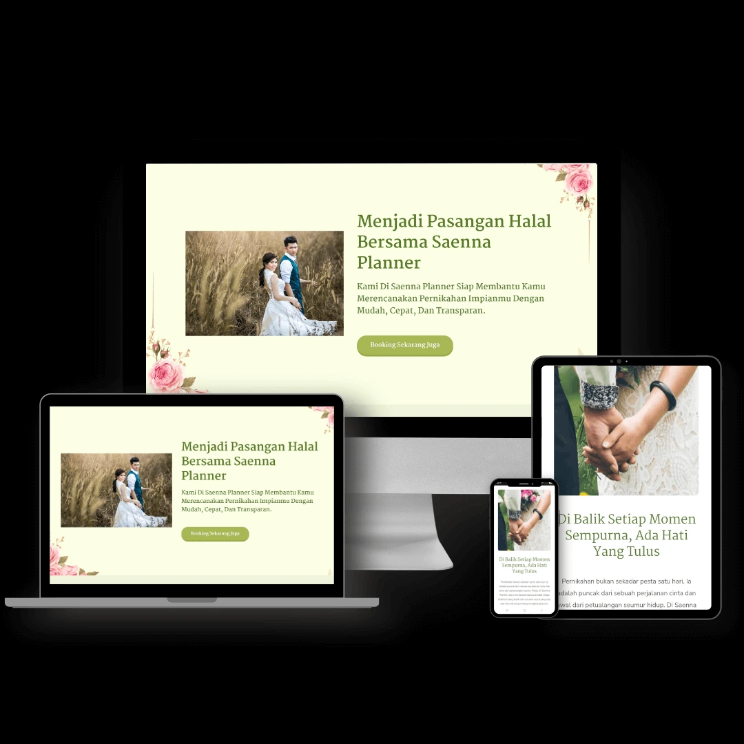 Saenna Planner