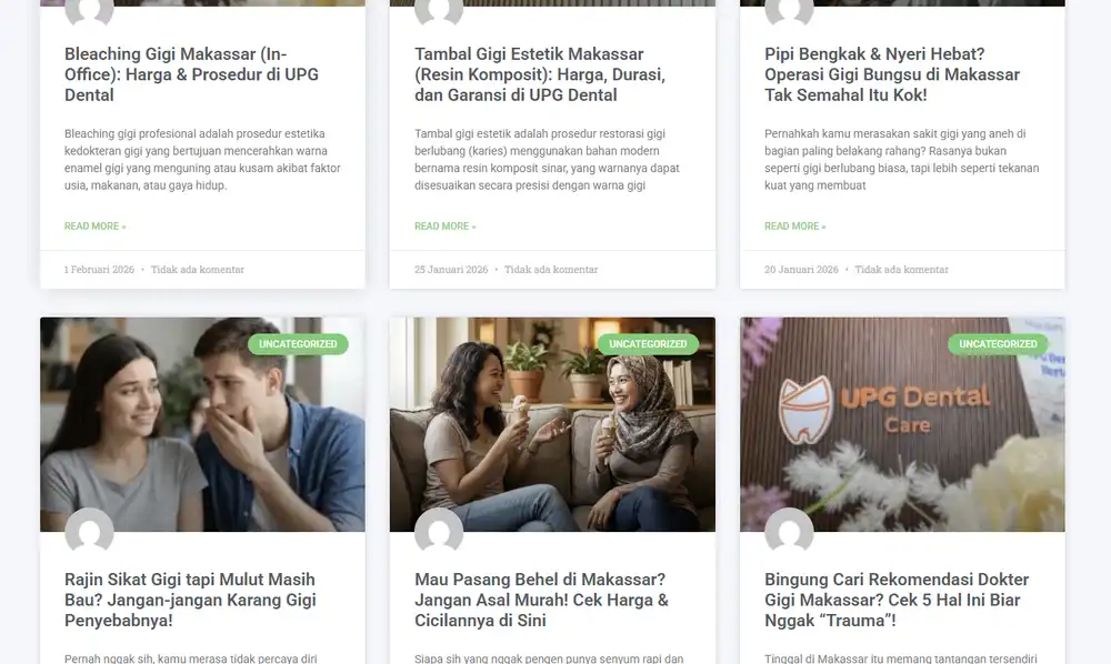 SEO Articles